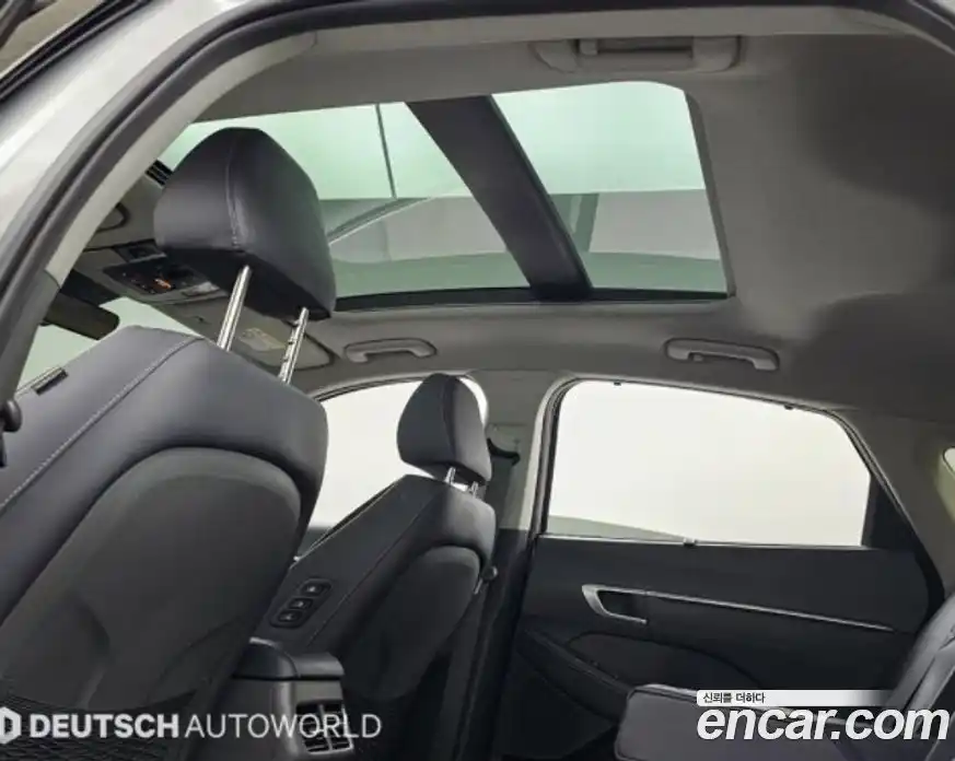 Hyundai Sonata 2023 1.6 гидро, фото 19