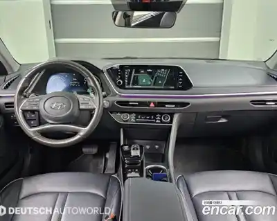 Hyundai Sonata 2023 1.6 гидро, миниатюра 8