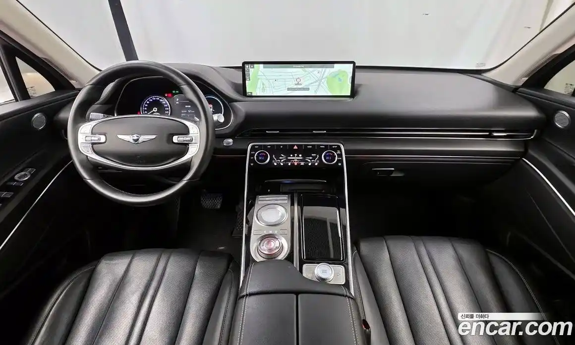 Genesis GV80 2021 2.5 гидро, фото 7
