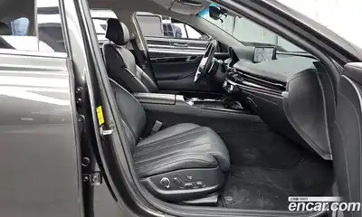 Genesis G80 2022 2.5 гидро, миниатюра 11
