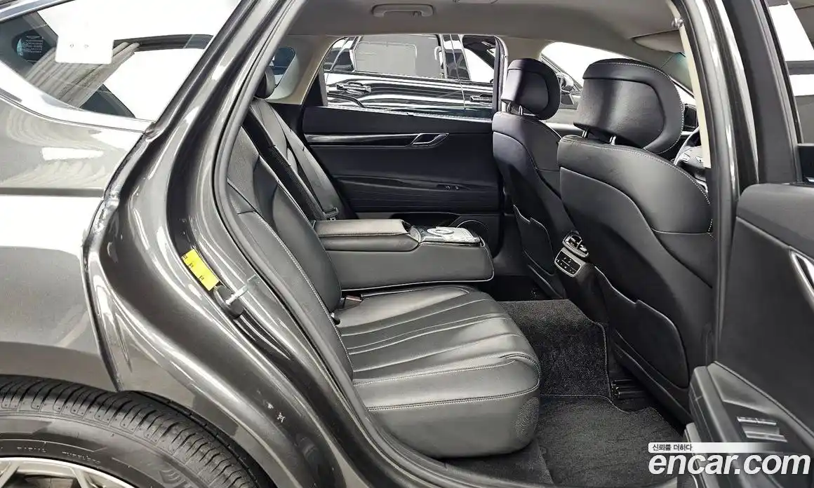 Genesis G80 2022 2.5 гидро, фото 12
