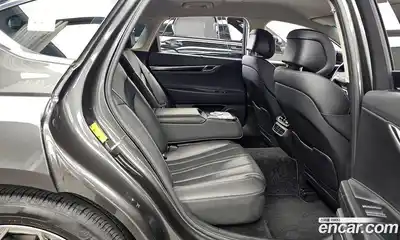 Genesis G80 2022 2.5 гидро, миниатюра 12