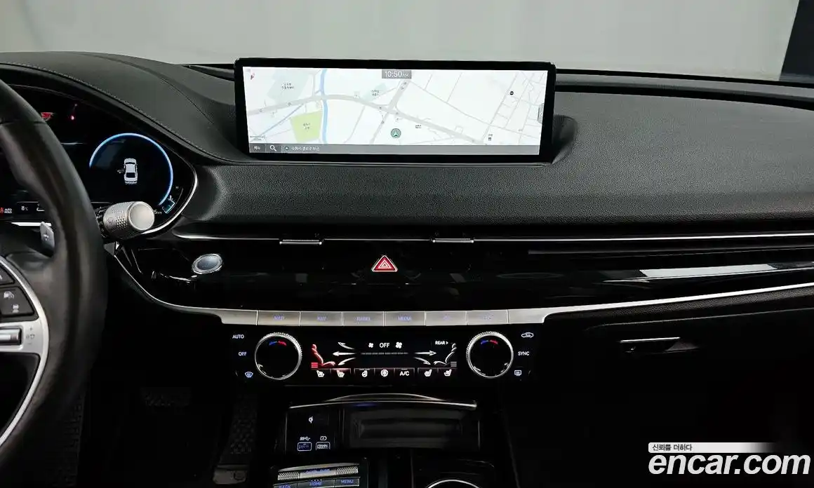 Genesis G80 2022 2.5 гидро, фото 14