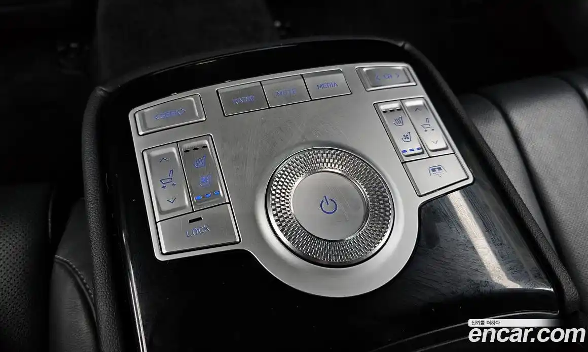 Genesis G80 2022 2.5 гидро, фото 19