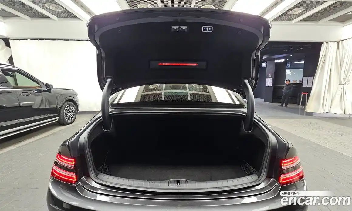 Genesis G80 2022 2.5 гидро, фото 20