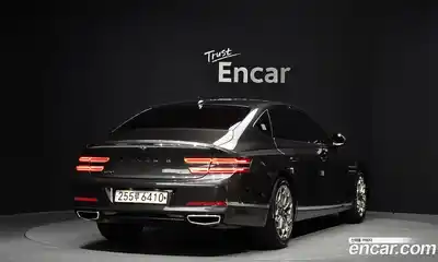 Genesis G80 2022 2.5 гидро, миниатюра 2