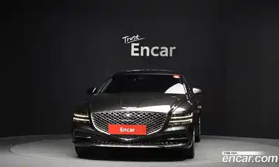 Genesis G80 2022 2.5 гидро, миниатюра 3