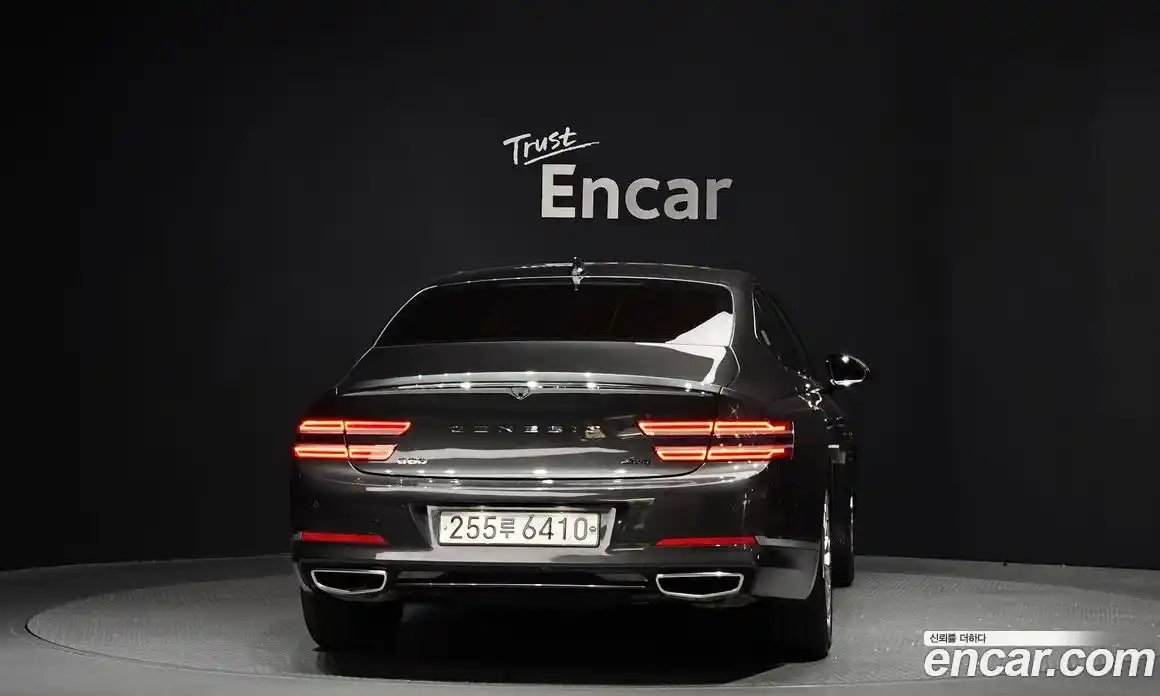 Genesis G80 2022 2.5 гидро, фото 4