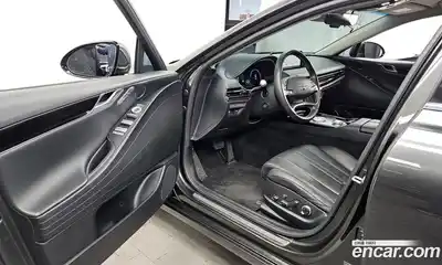Genesis G80 2022 2.5 гидро, миниатюра 10