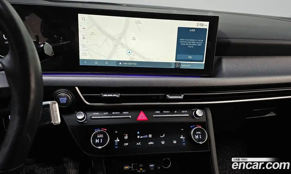 Hyundai Sonata 2024 1.6 гидро, фото 13