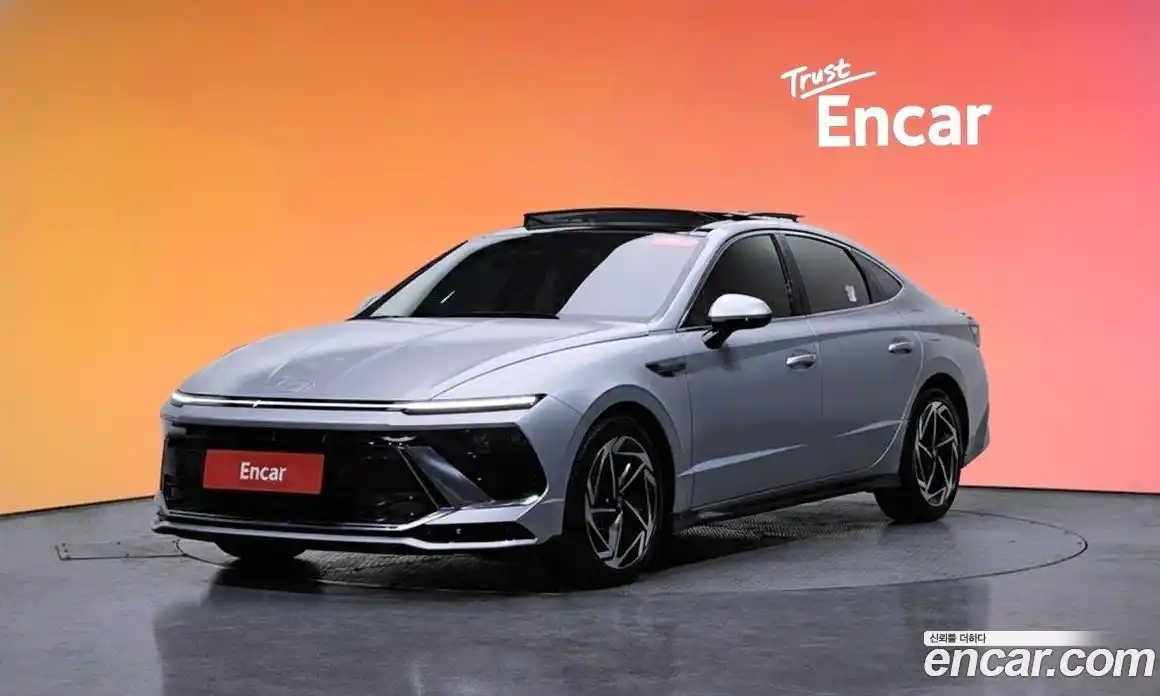 Hyundai Sonata 2024 1.6 гидро, фото 20