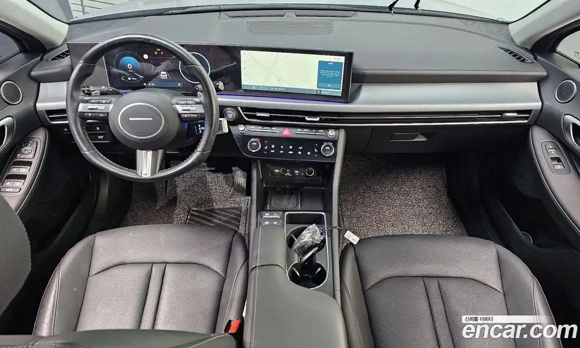 Hyundai Sonata 2024 1.6 гидро, фото 6