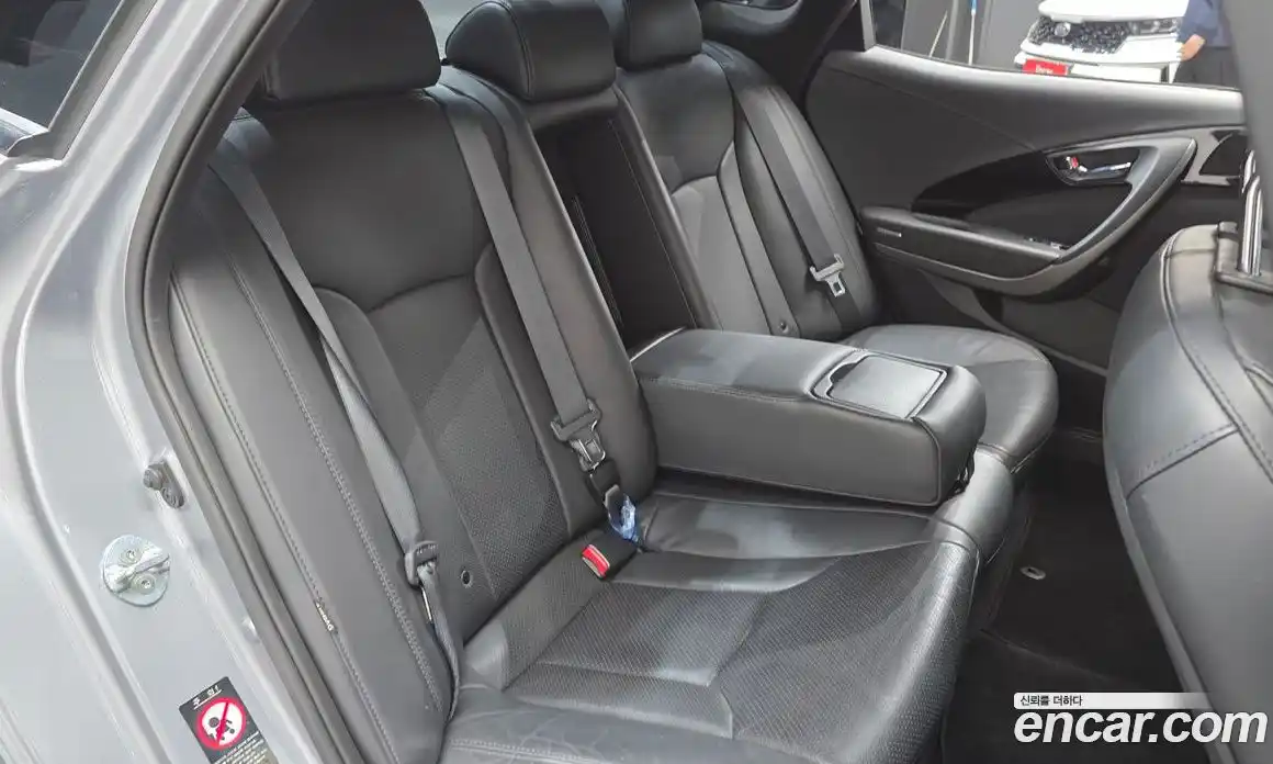Hyundai Grandeur 2014 2.4 автомат (гидро), фото 12