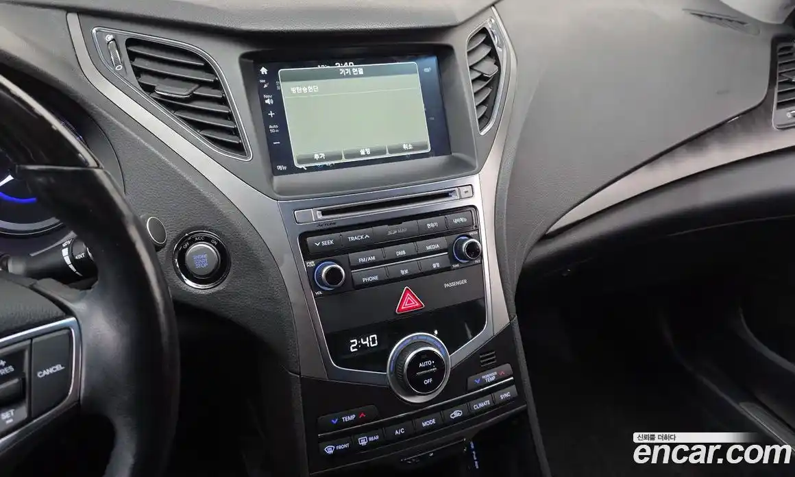 Hyundai Grandeur 2014 2.4 автомат (гидро), фото 14