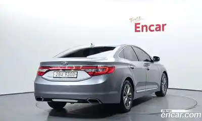 Hyundai Grandeur 2014 2.4 автомат (гидро), миниатюра 2