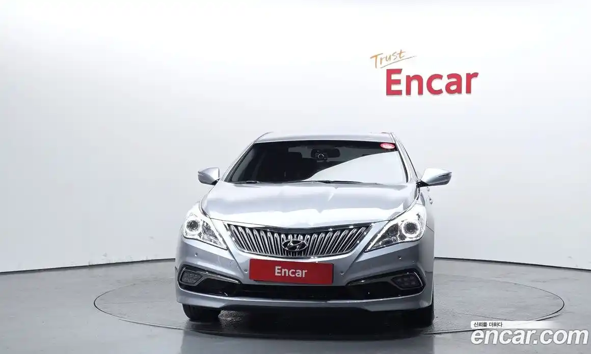 Hyundai Grandeur 2014 2.4 автомат (гидро), фото 3