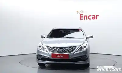 Hyundai Grandeur 2014 2.4 автомат (гидро), миниатюра 3