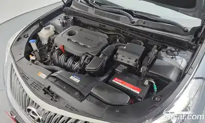 Hyundai Grandeur 2014 2.4 автомат (гидро), миниатюра 6