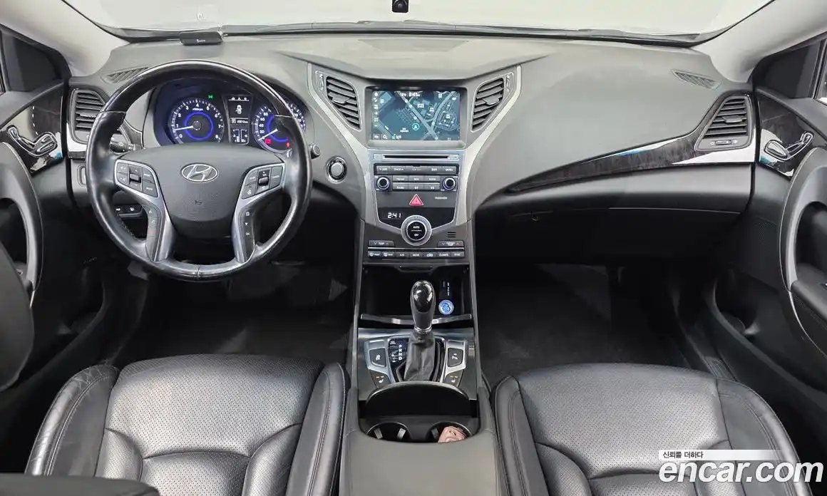 Hyundai Grandeur 2014 2.4 автомат (гидро), фото 7