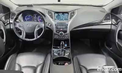 Hyundai Grandeur 2014 2.4 автомат (гидро), миниатюра 7