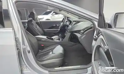 Hyundai Grandeur 2014 2.4 автомат (гидро), миниатюра 10