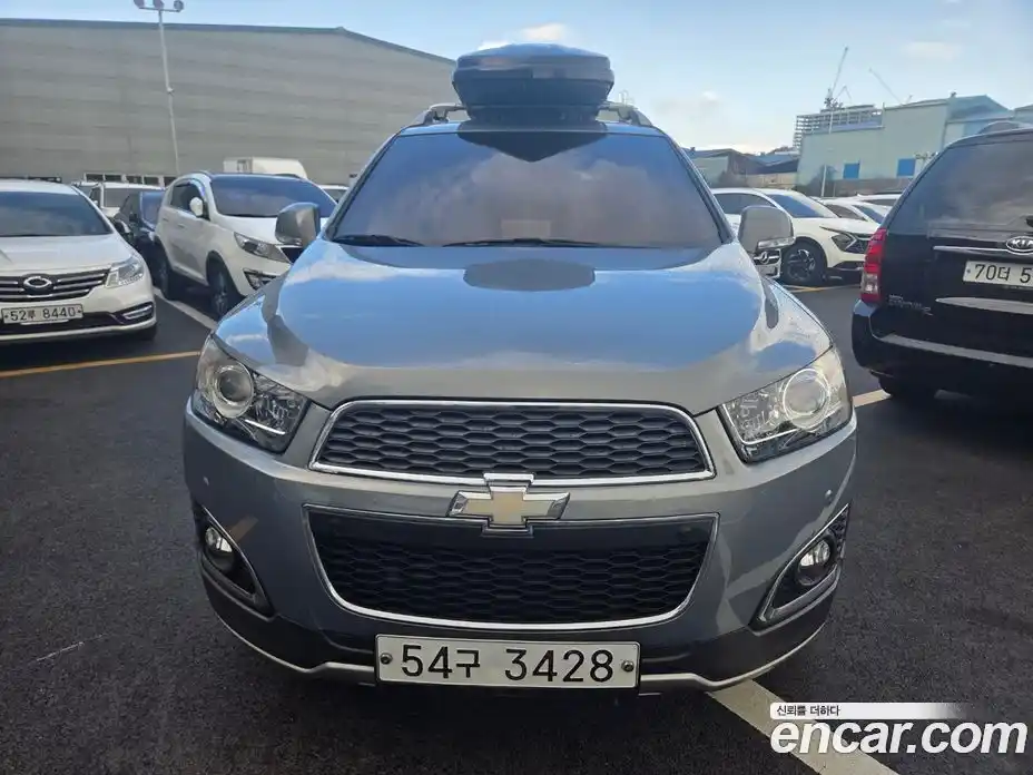 Chevrolet Captiva 2014 2.0 гидро, фото 1