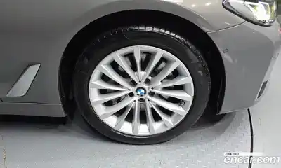 BMW 5-Series 2022 2.0 гидро, миниатюра 5