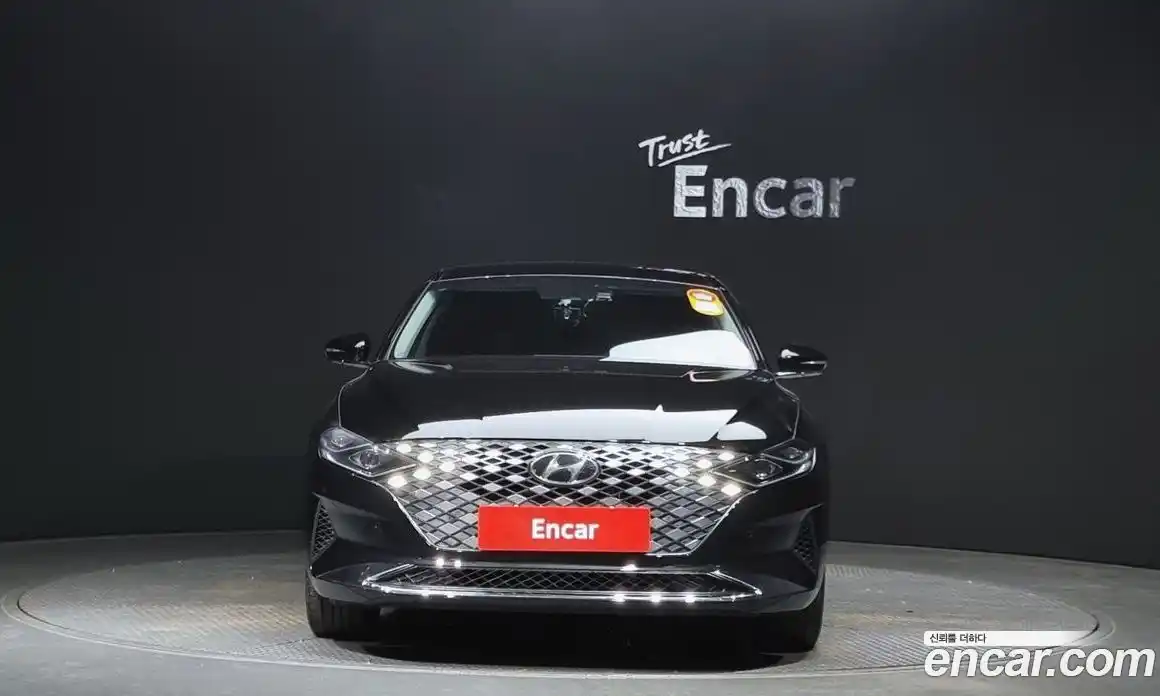 Hyundai Grandeur 2020 3.0 автомат (гидро), фото 3