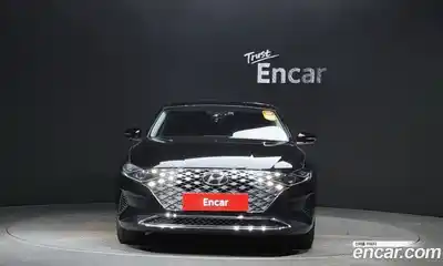 Hyundai Grandeur 2020 3.0 автомат (гидро), миниатюра 3