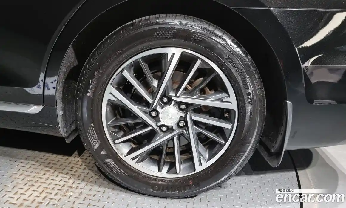 Hyundai Grandeur 2020 3.0 автомат (гидро), фото 5