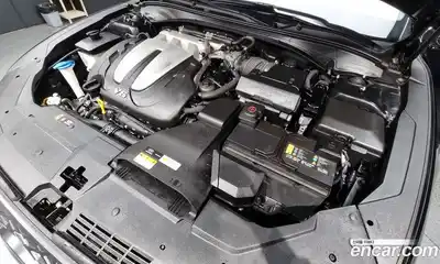 Hyundai Grandeur 2020 3.0 автомат (гидро), миниатюра 6