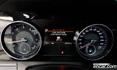 Hyundai Grandeur 2020 3.0 автомат (гидро), миниатюра 8