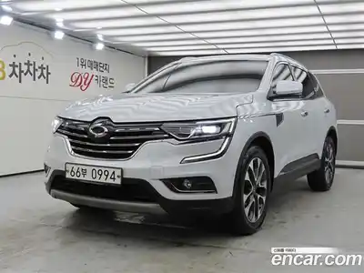Renault QM6