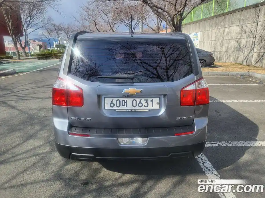 Chevrolet Orlando 2015 2.0 гидро, фото 12