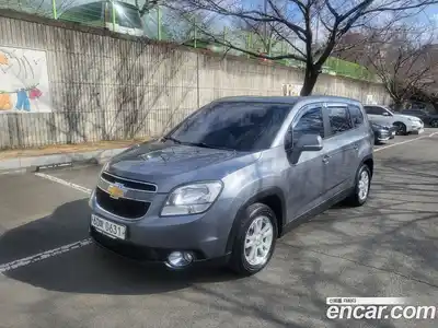 Chevrolet Orlando 2015 2.0 гидро, миниатюра 2