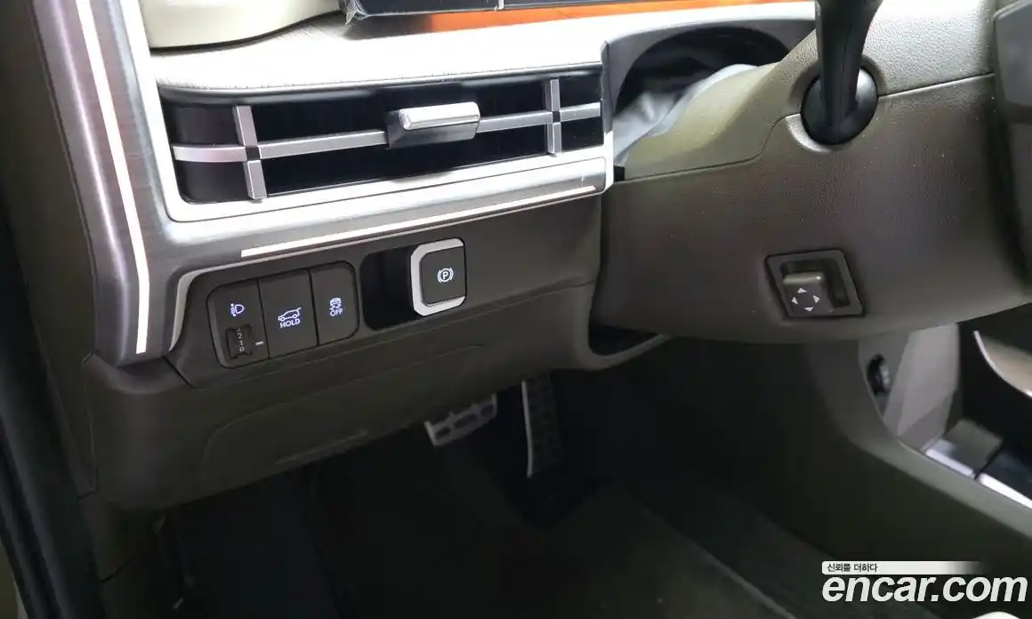 Hyundai Santa Fe 2024 1.6 гидро, фото 14