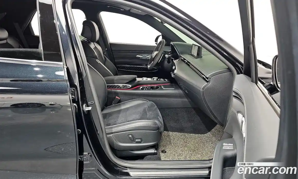 Genesis GV70 2021 2.5 гидро, фото 11