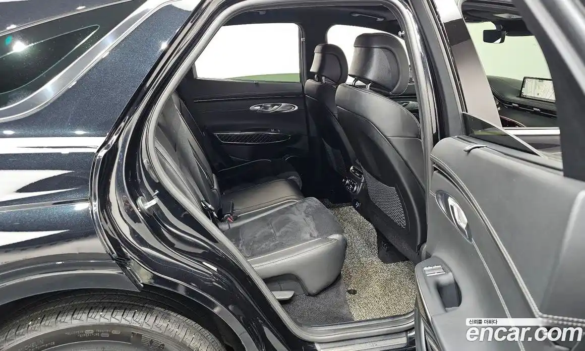 Genesis GV70 2021 2.5 гидро, фото 12