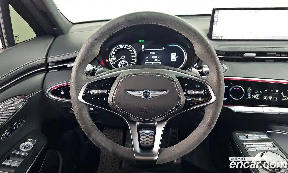 Genesis GV70 2021 2.5 гидро, фото 13