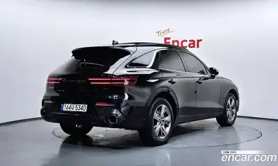 Genesis GV70 2021 2.5 гидро, миниатюра 2