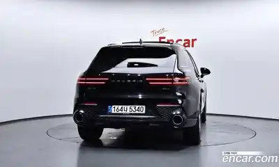 Genesis GV70 2021 2.5 гидро, миниатюра 4