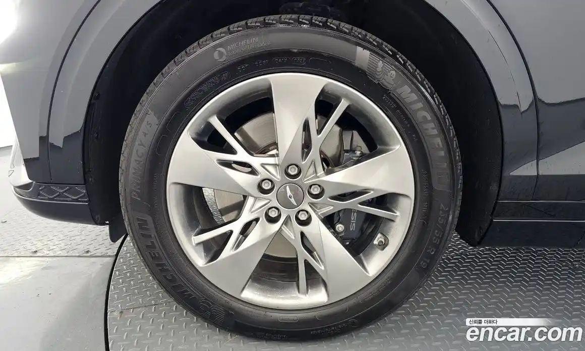 Genesis GV70 2021 2.5 гидро, фото 5