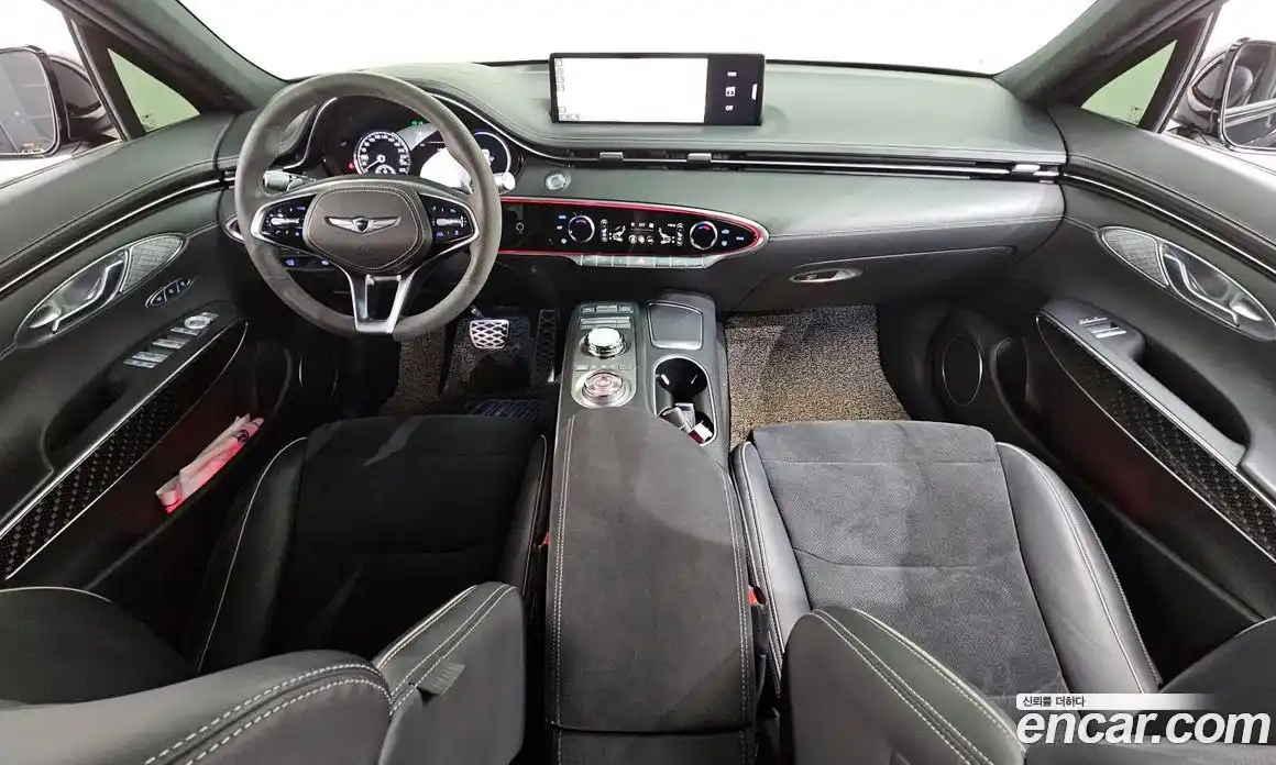 Genesis GV70 2021 2.5 гидро, фото 7
