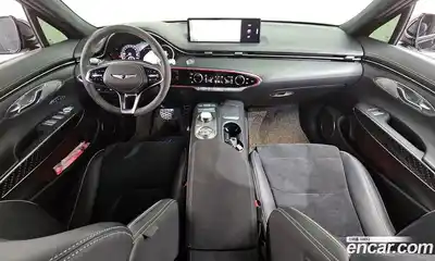 Genesis GV70 2021 2.5 гидро, миниатюра 7