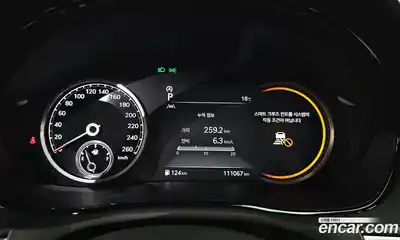 Genesis GV70 2021 2.5 гидро, миниатюра 8