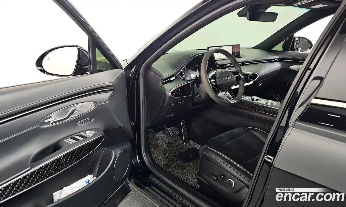 Genesis GV70 2021 2.5 гидро, фото 10