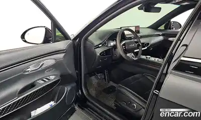Genesis GV70 2021 2.5 гидро, миниатюра 10