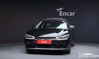 Kia EV6 2023 0.1 гидро, миниатюра 3