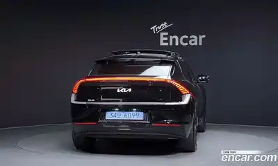 Kia EV6 2023 0.1 гидро, миниатюра 4