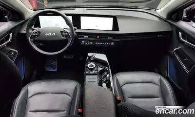 Kia EV6 2023 0.1 гидро, миниатюра 7